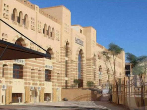 كمبوند نيست القاهرة الجديدة