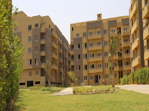 كمبوند نيست القاهرة الجديدة